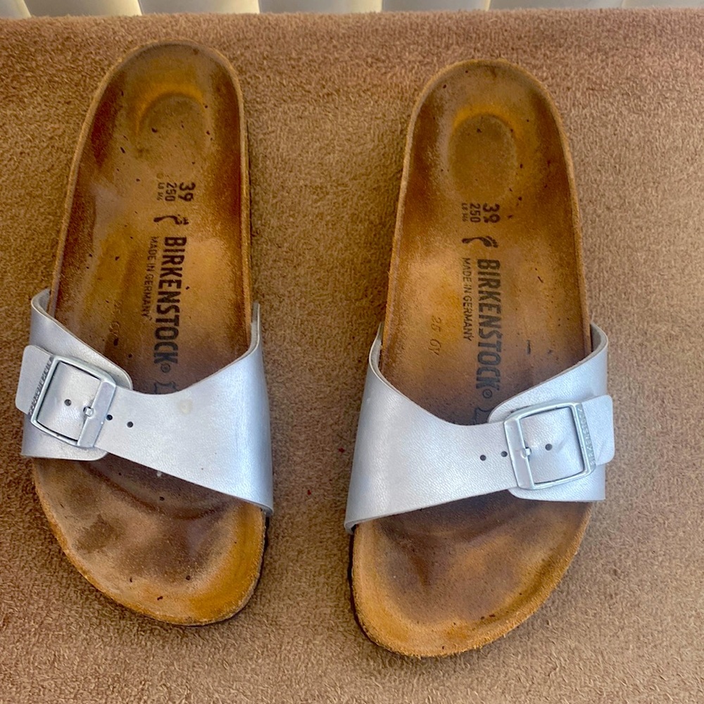 Birkenstock Madrid Slide